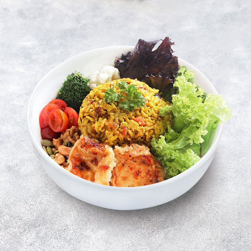 LE FOOD | Plant-Based Healthy Vegetarian Food