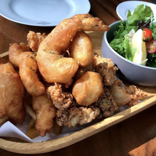 Greenwood Fish Market Bukit Timah