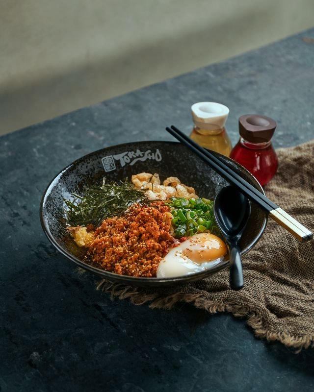 Torasho ramen deals