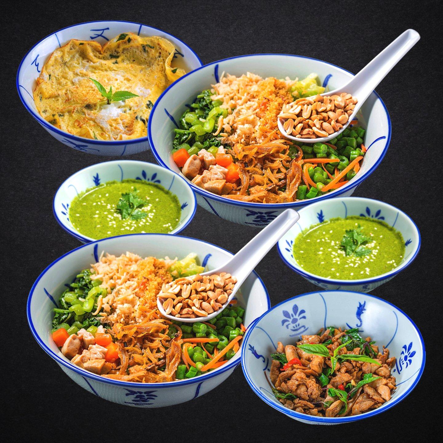 Thunder Tea Rice Menu Thunder Tea Rice SG - Order online for delivery & pickup!
