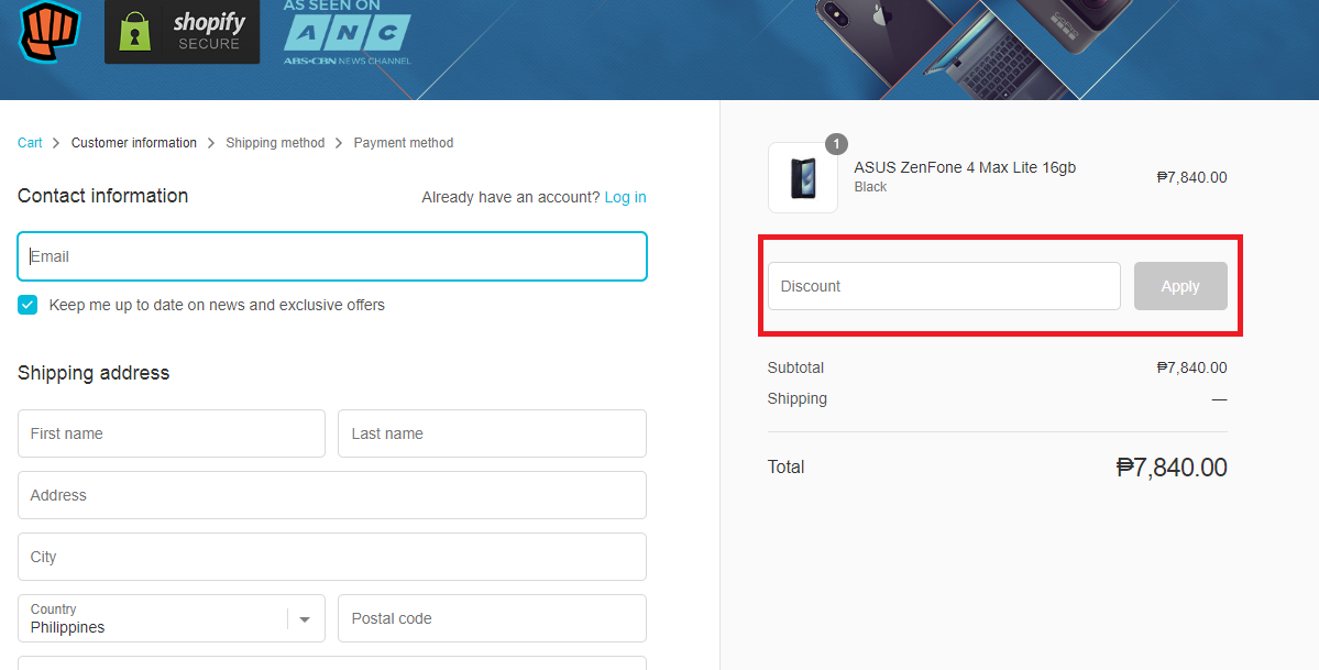How to use a Poundit Voucher Code