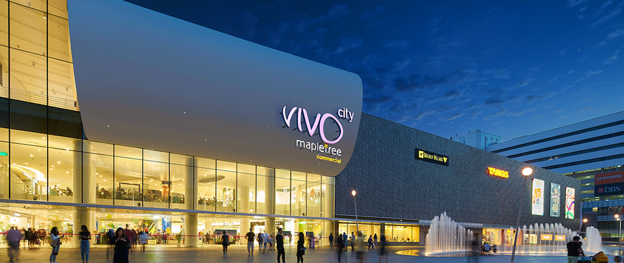 Vivocity Maplestree Commercial Trust