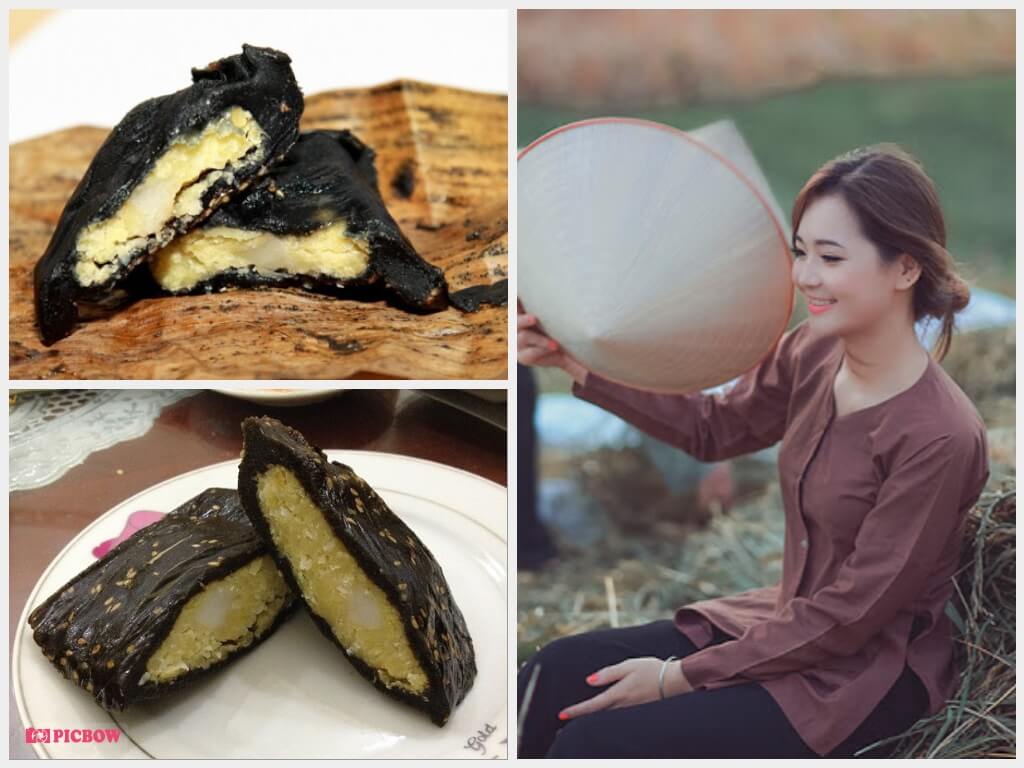 Bánh gai Đức Thọ - Vị Quê Hương đậm chất Hà Tĩnh 3