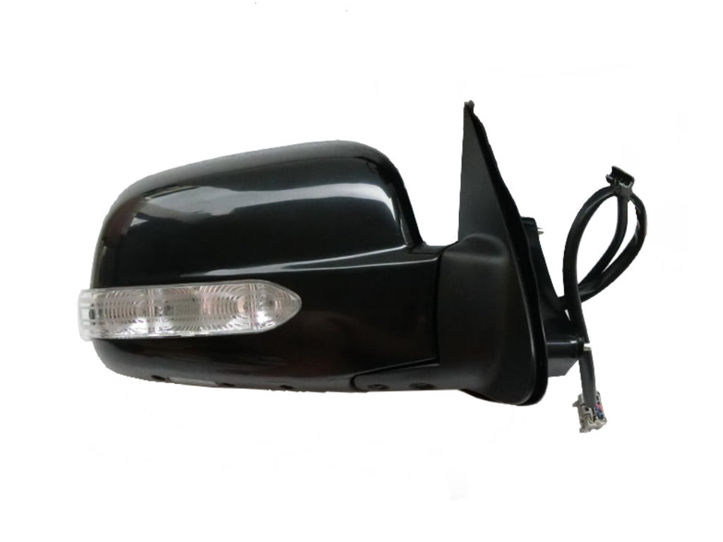Power Fold LED Signal Side Mirror For 2002 03 04 05 2006 Honda CRV