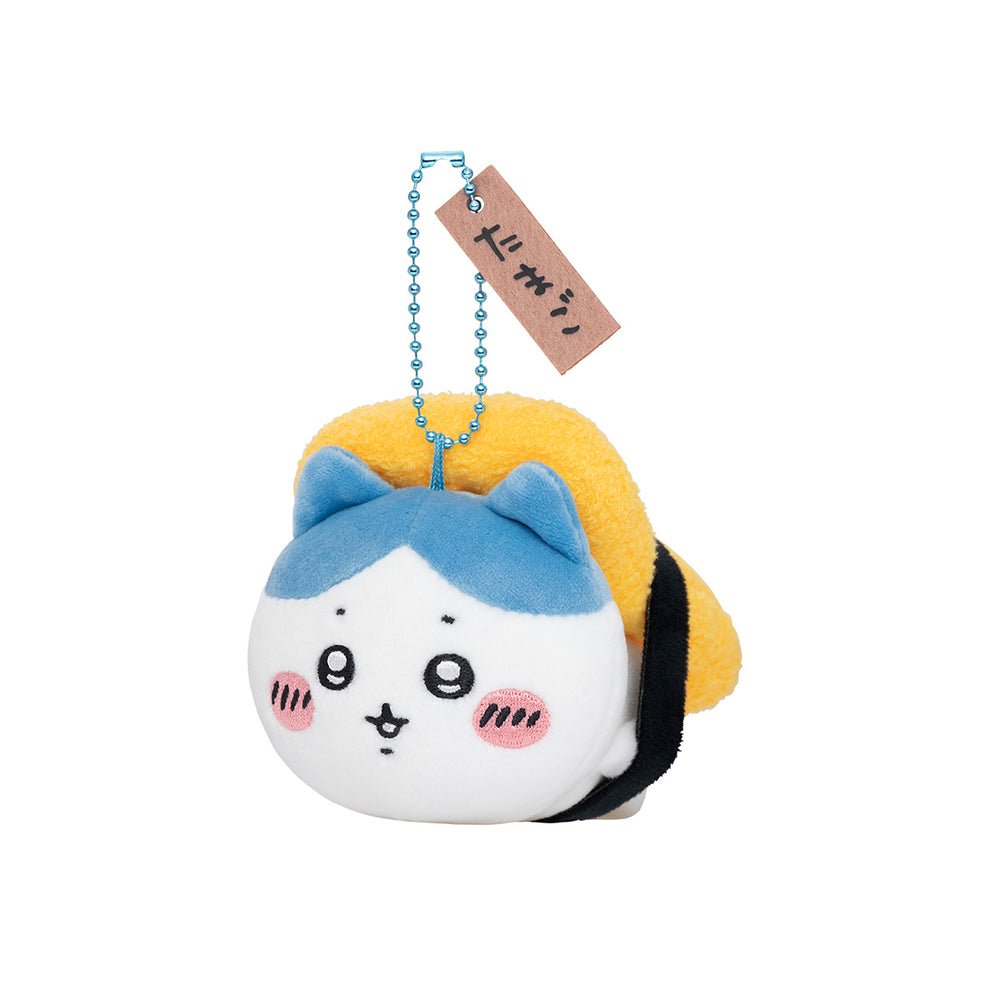 Chikawa Hachiware Sushi Series Keychain Charm (Chiikawa)