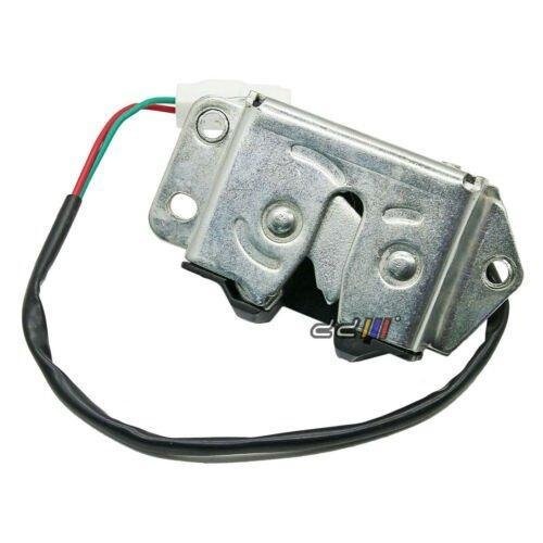 Rear Tailgate Door Lock Mechanism For Toyota Hiace H100-Series Van 1989'-04'