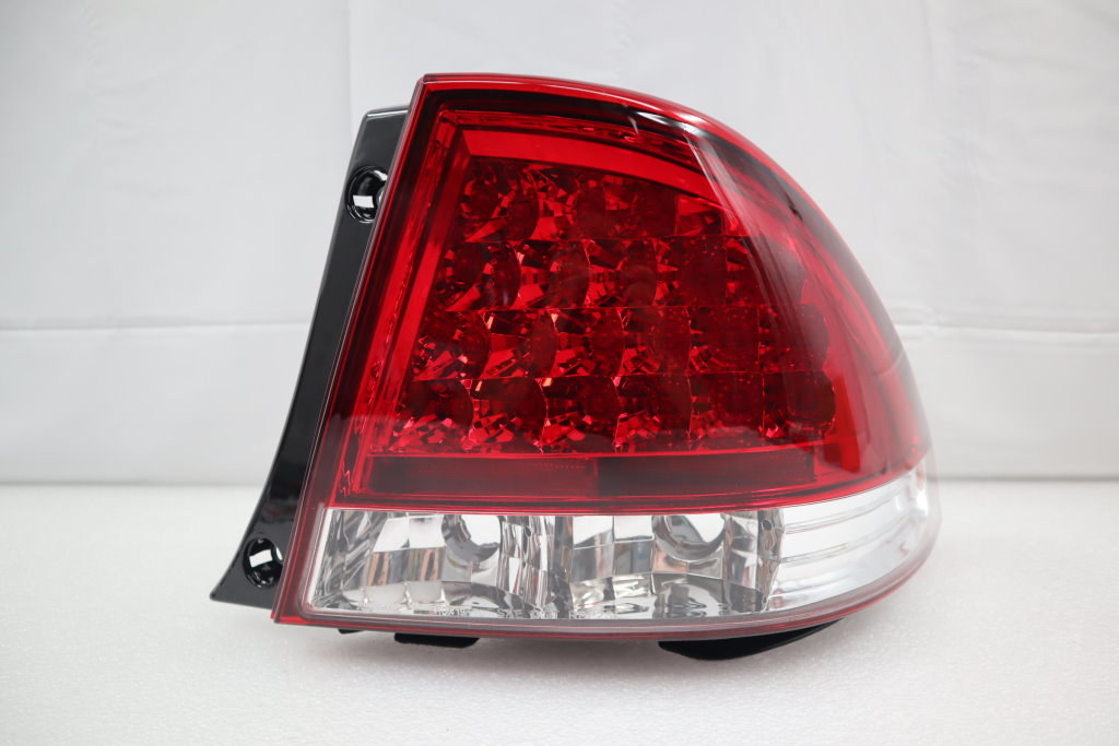 LED Red/Clear Tail Lights For Lexus IS200 IS300 Altezza 1998-2005 - CASA DOT Approved