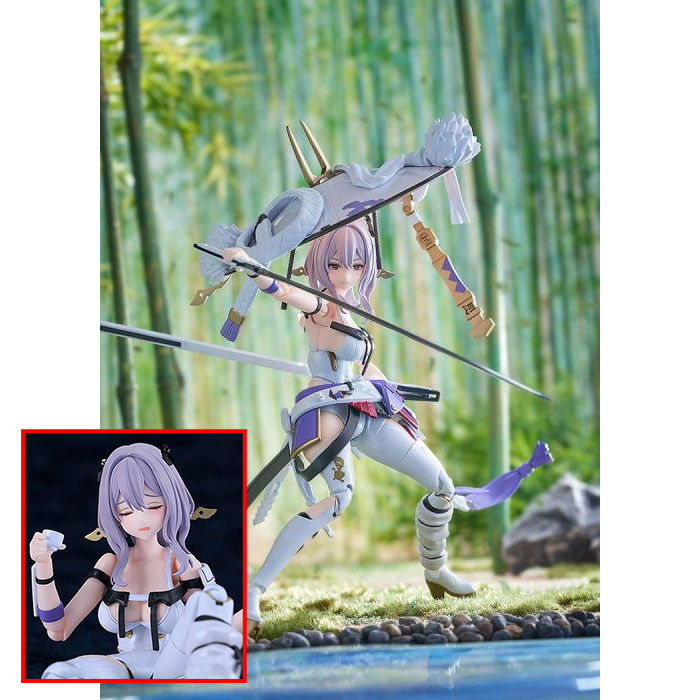 その他 GOOD SMILE COMPANY - 549 figma RONIN figma RONIN