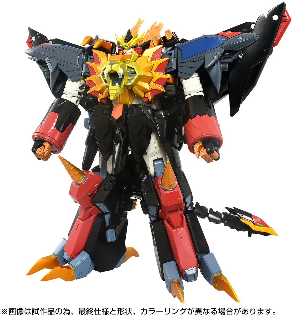 Genesic GaoGaiGar