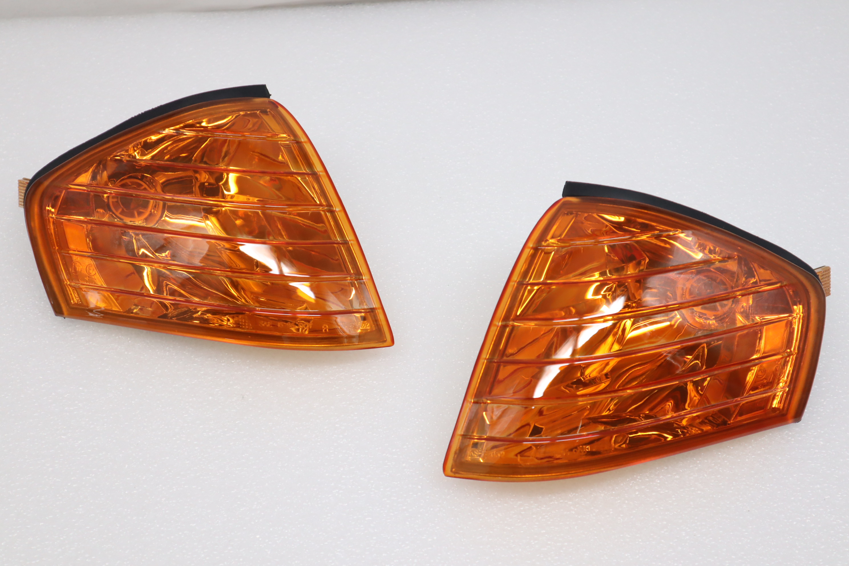 89-02 Amber CLEAR Corner Light for Benz 129 R129 SL320 SL500