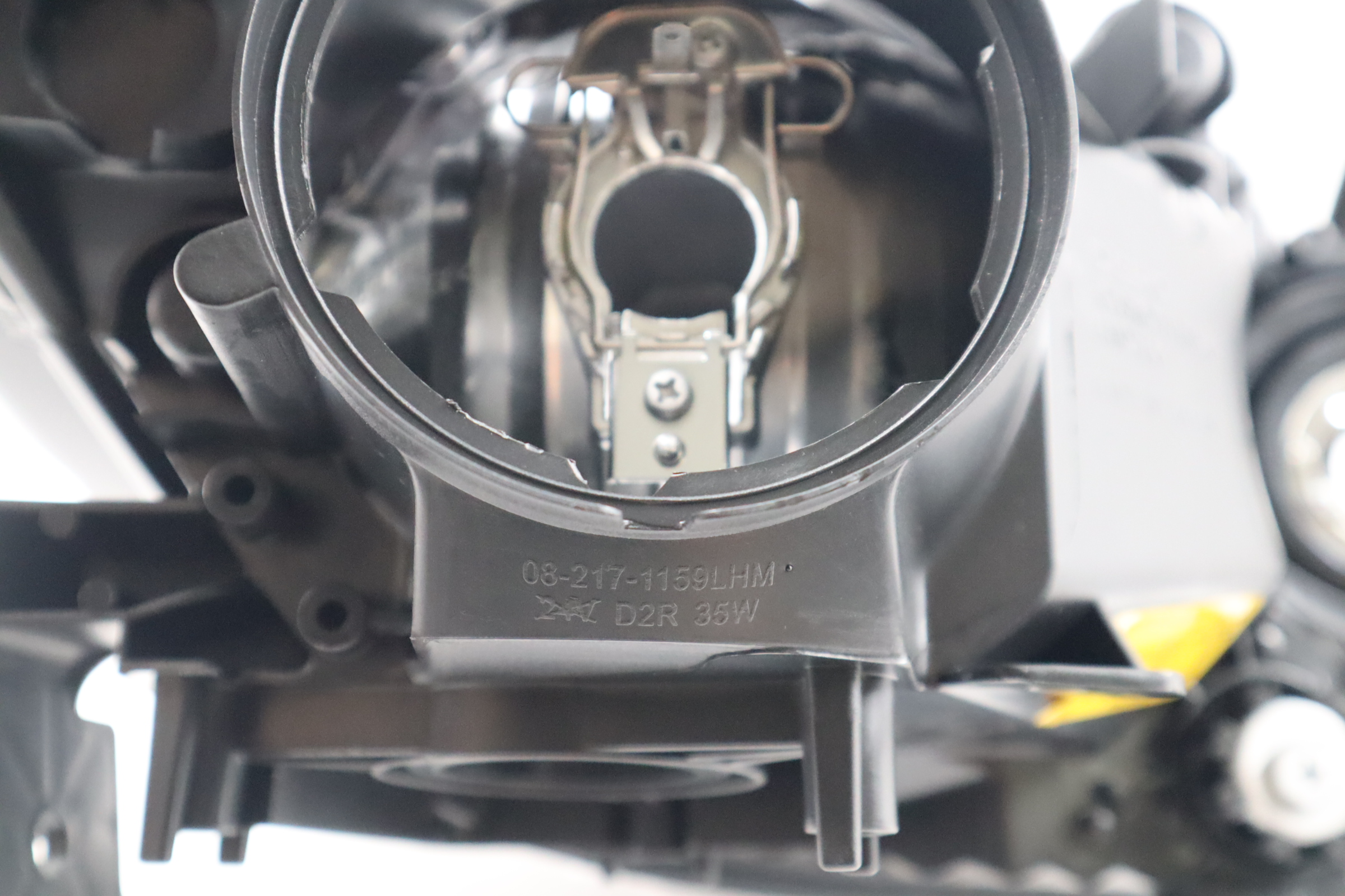 2006-2008 Honda Civic Acura CSX FA3 FD1 FD2 FD3 Head Lamp Front