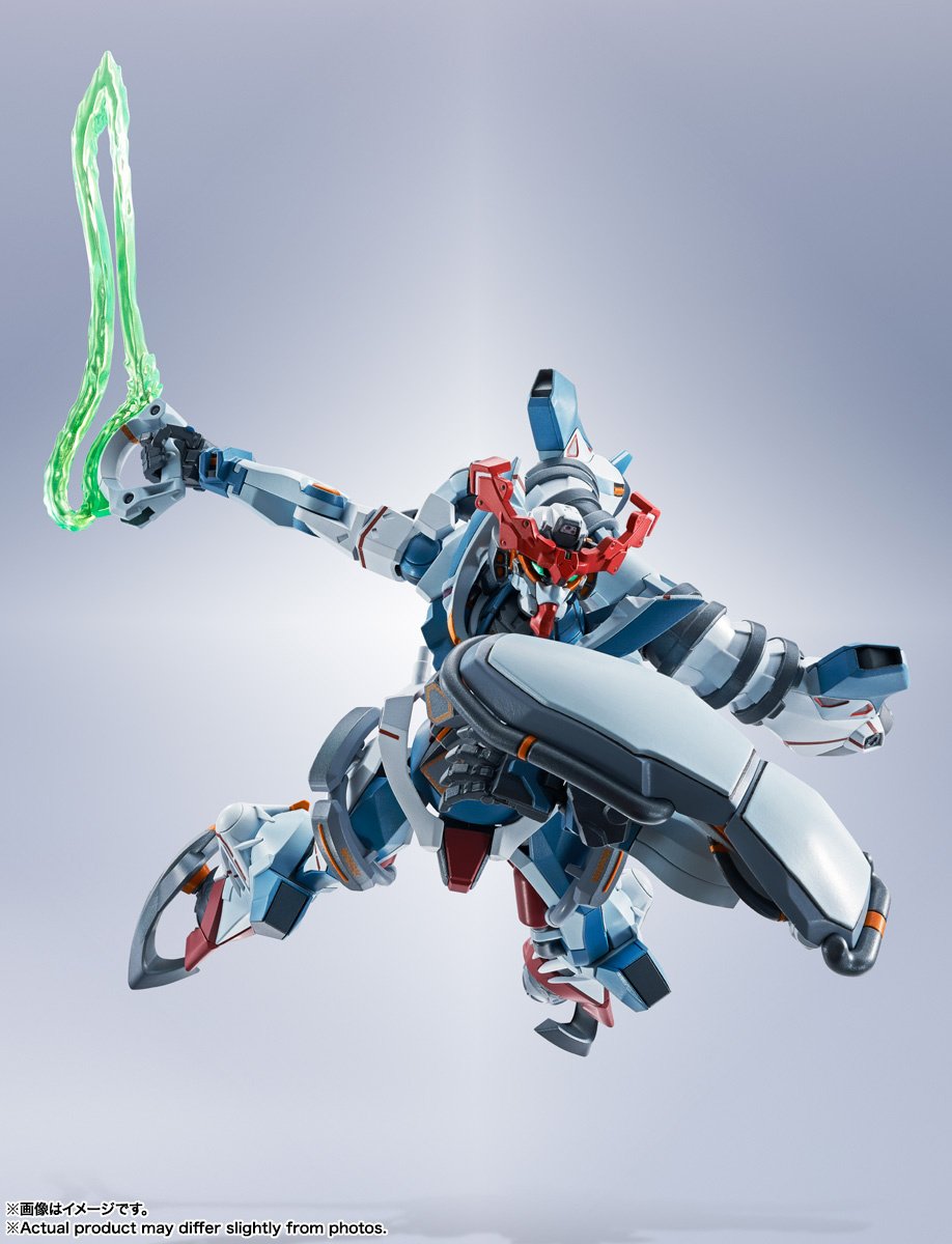 Bandai Metal Robot Spirits (Side MS) GQuuuuuuX | eBay