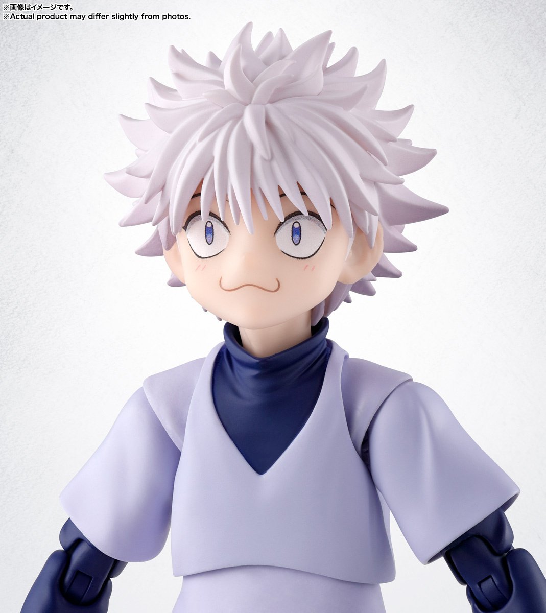 In-Stock Bandai S.H.Figuarts Killua 