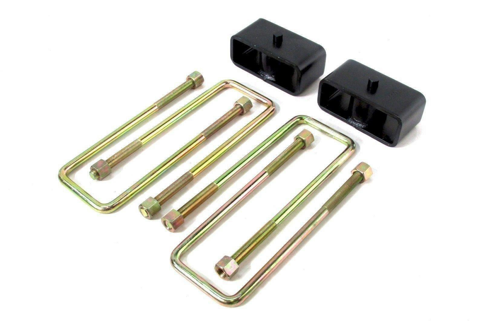 2" Rear Suspension Leaf Spring Lift Kits For Isuzu Dmax 2012-2020