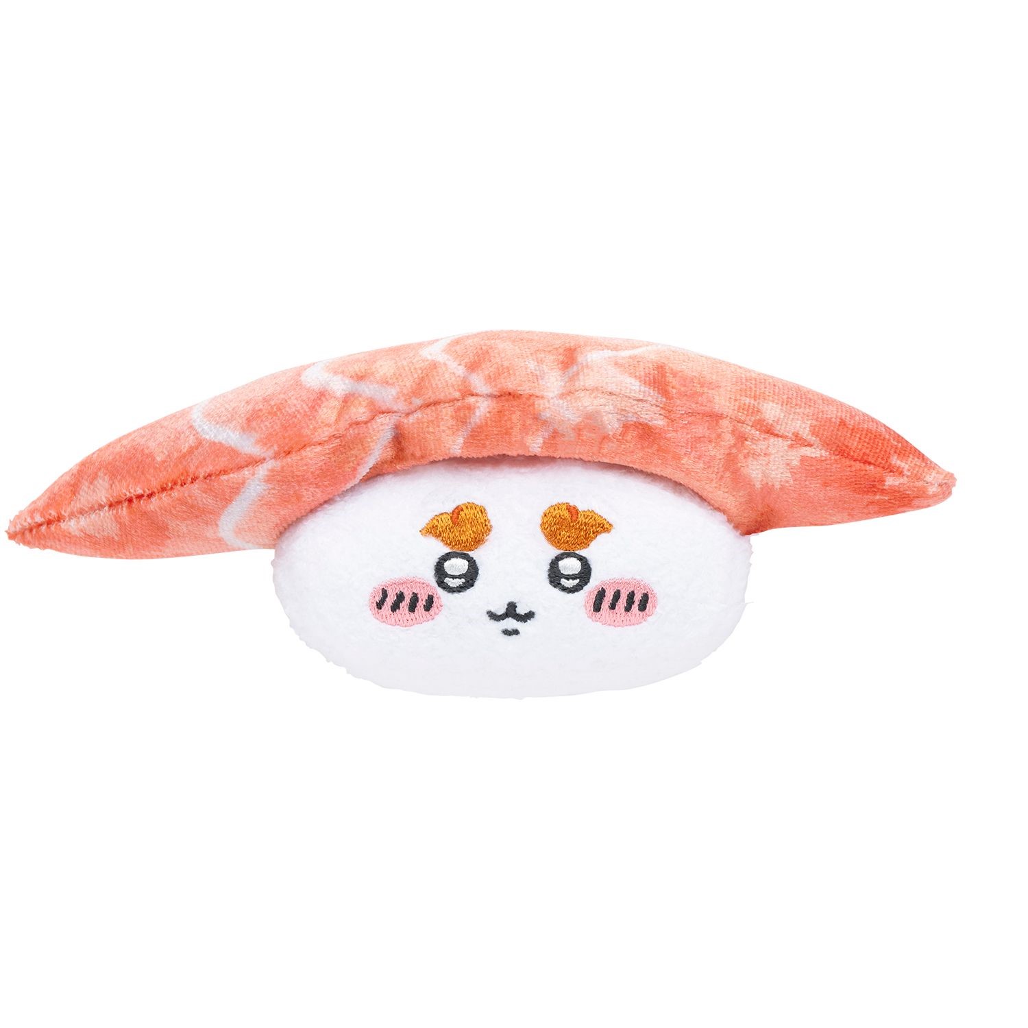 Chiikawa Chikawa Sushi Became Sushi  Stuffed animals - Shisa/Salmon