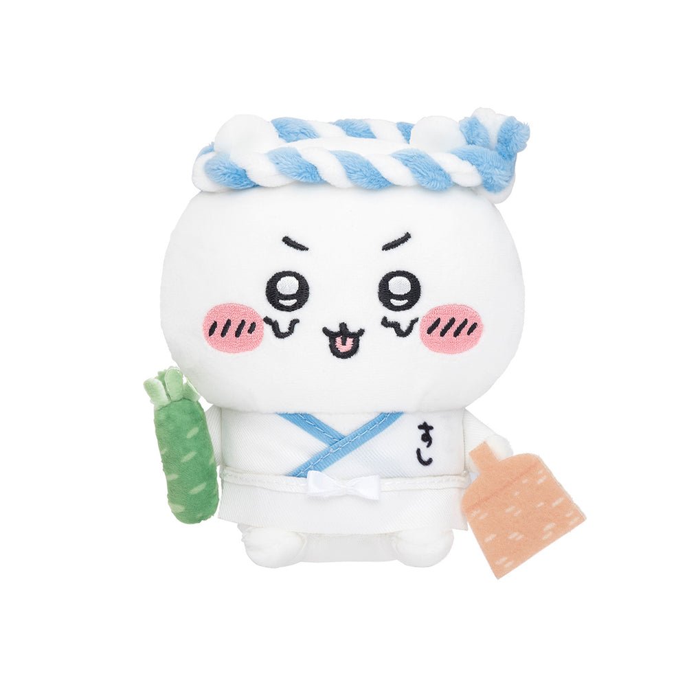 Chikawa Chiikawa Sushi Series Sushi Chef Figure (Chiikawa)
