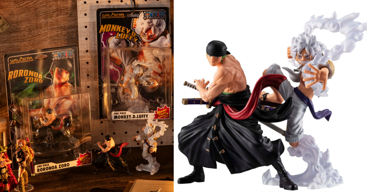 海賊王One Piece 模型・figure・精品| Yasuee 香港