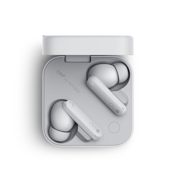 CMF by Nothing Buds Pro 2 True Wireless Earphones Light Grey