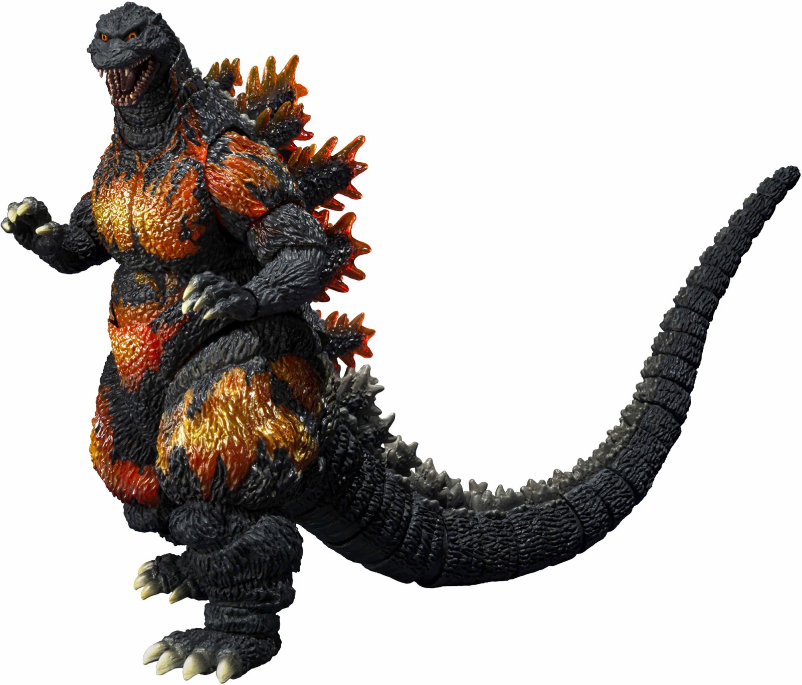 Bandai S.H.MonsterArts Godzilla [1995] 70th Anniversary Special
