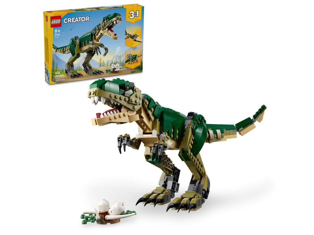 LEGO Creator 31151 T. rex
