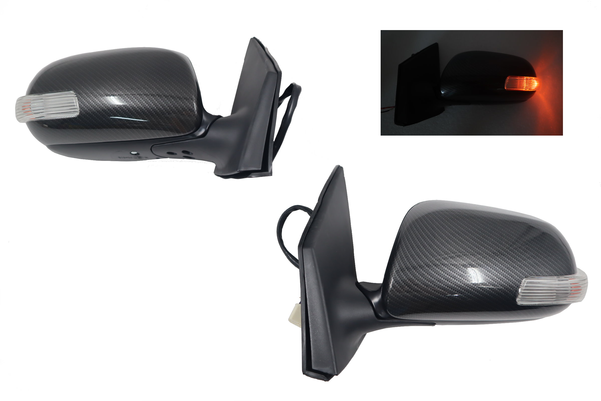 鏡 JACKAL MIRROR OEM JAGUAR XF XJ XE I-Pace RIGHT AUTO DIM MIRROR GLASS BLIND