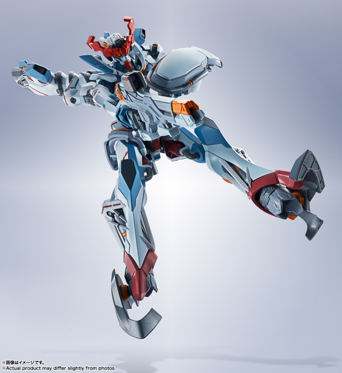 Bandai Metal Robot Spirits (Side MS) GQuuuuuuX | eBay