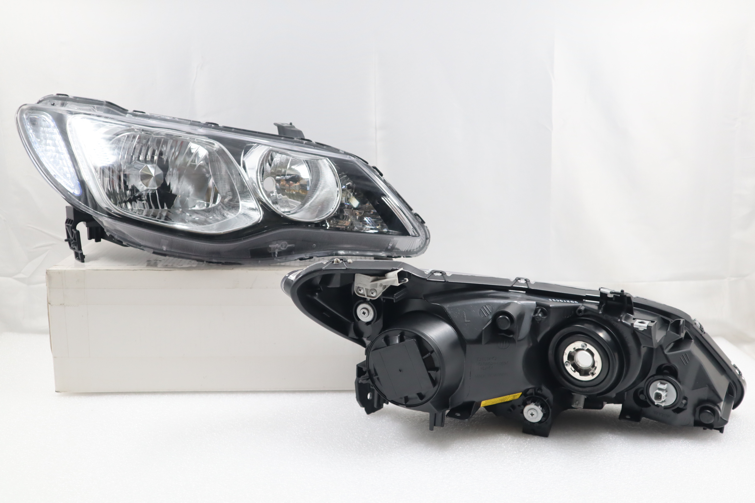 2006-2008 Honda Civic Acura CSX FA3 FD1 FD2 FD3 Head Lamp Front