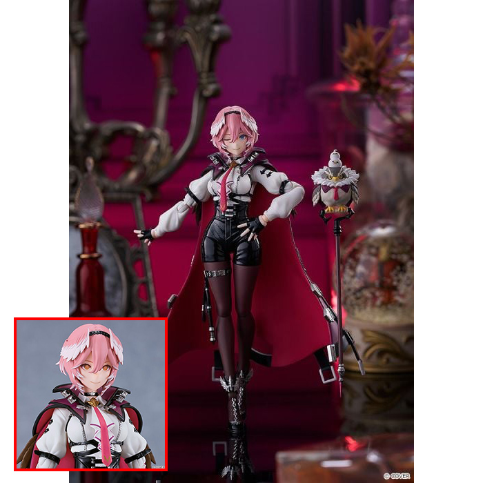 Good Smile Company figma SP-139 Gridknight (SSSS.DYNAZENON