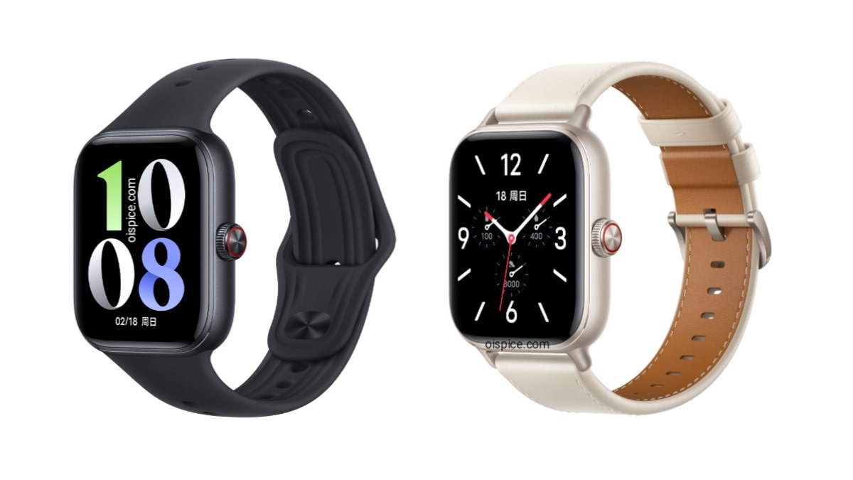 Vivo Watch GT White / Black