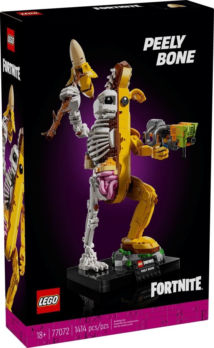LEGO® 77072 Fortnite : Peely Bone