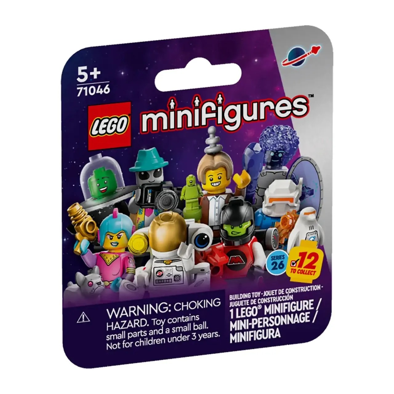 LEGO 71046 Minifigures Series 26 SPACE