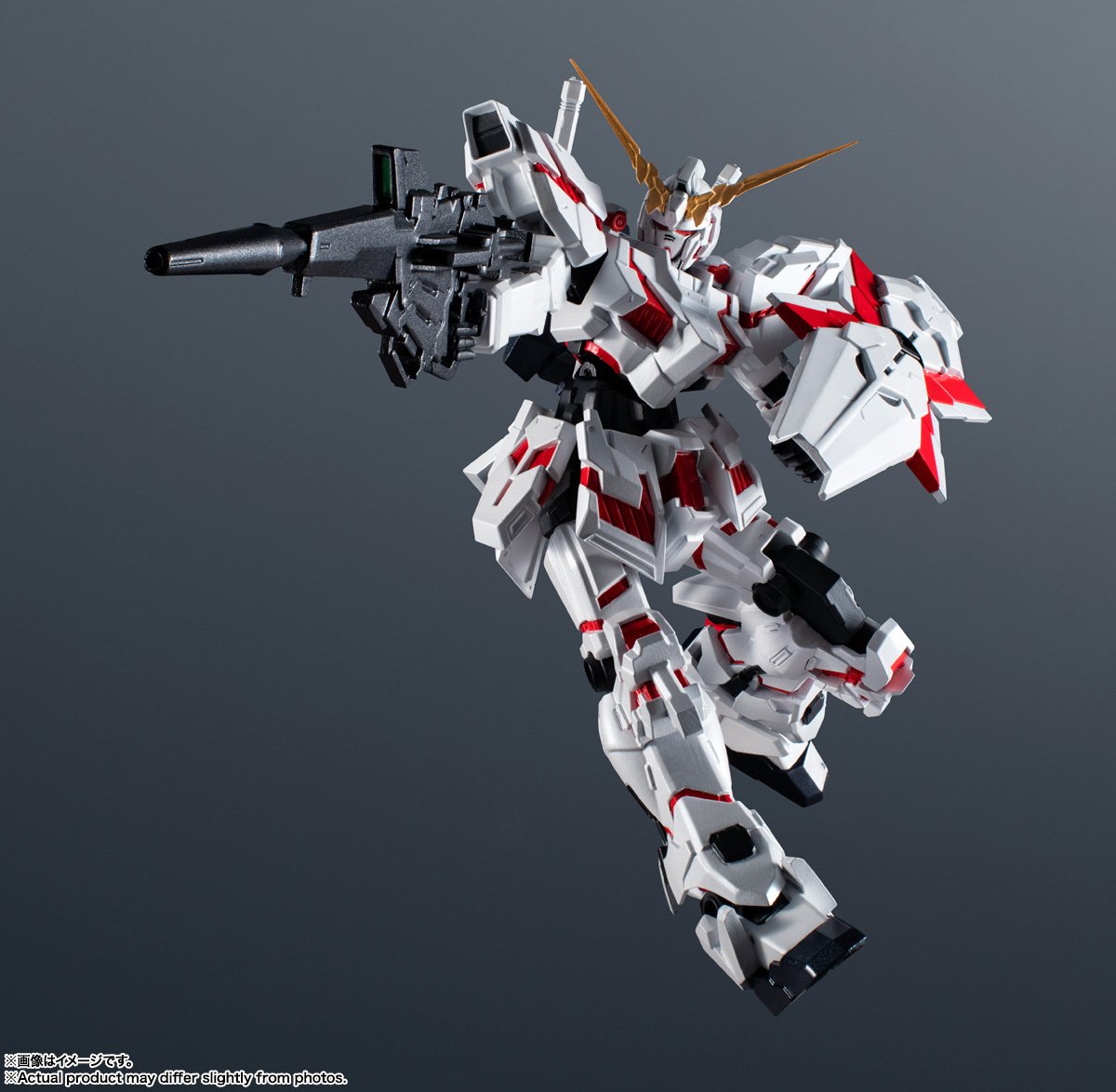 Bandai GUNDAM UNIVERSE RX-0 Unicorn Gundam Renewal | eBay
