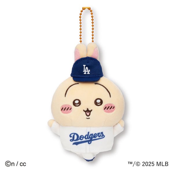 Chiikawa×MLB TOKYO SERIES Mascot Dodgers (Usagi)