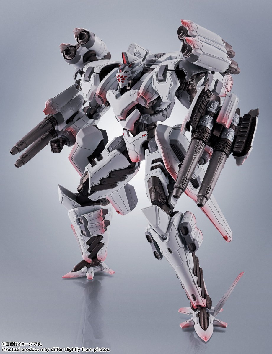 1/31まで ROBOT魂 IB-07: SOL 644 / Ayre ROBOT魂 ＜SIDE AC＞ IB-07: SOL 644 / Ayre