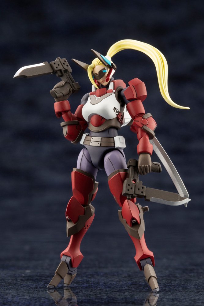 Governor Light Armor Type: Rose