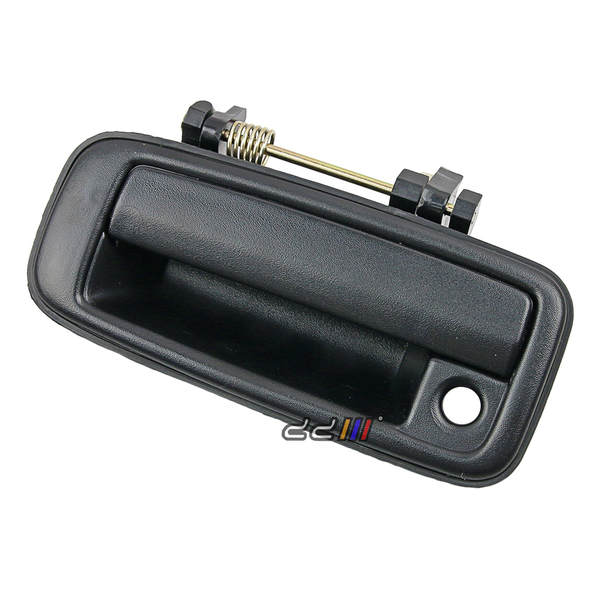 NEW Front Left Exterior Black Door Handle For Corolla EE90 AE91 AE92 AE95 87-92