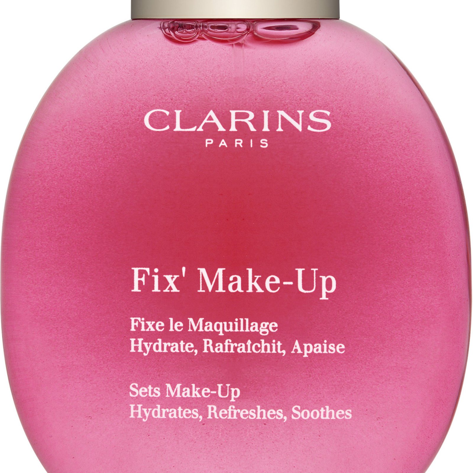 Fix' Make-up De Clarins - Fixateur De Maquillage 50 Ml - Neuf, Origine France