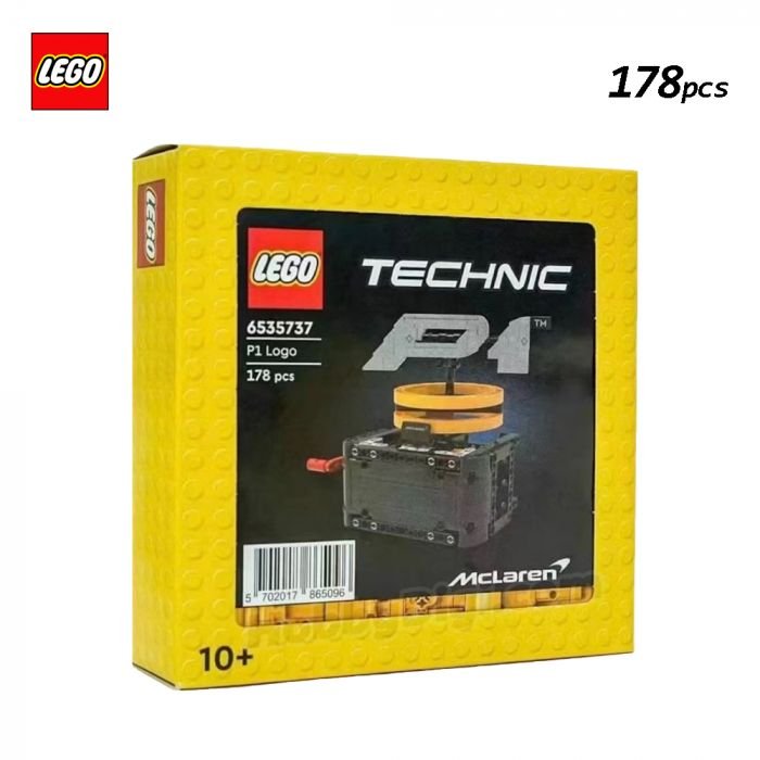 LEGO 6535737 Mclaren P1 LOGO