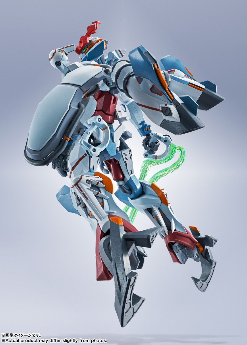 Bandai Metal Robot Spirits (Side MS) GQuuuuuuX | eBay