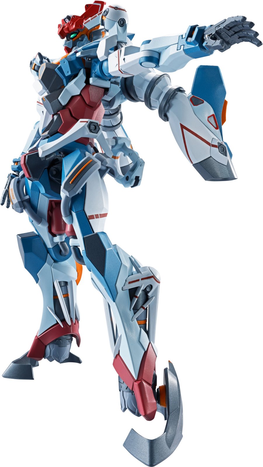 L ROBOT魂＜SIDE MS＞ GQuuuuuuX Bandai Metal Robot Spirits (Side MS) GQuuuuuuX | eBay