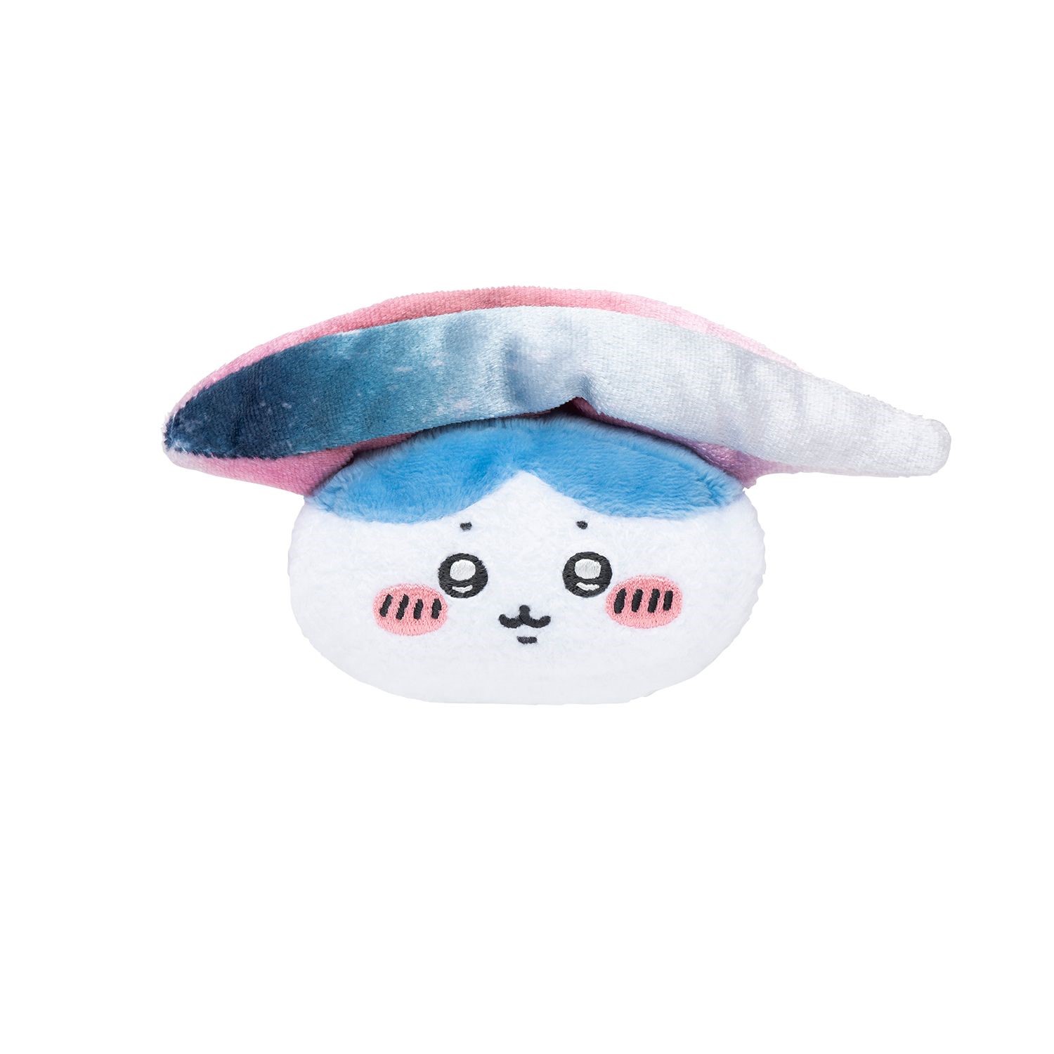Chiikawa Chikawa Sushi Became Sushi  Stuffed animals - Hachiware/Shimemackerel