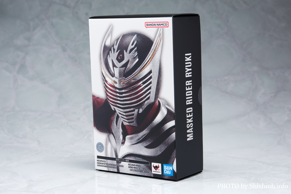 Bandai S.H.Figuarts SHF Shinkoccou Seihou Action Figure Kamen Rider Ryuki
