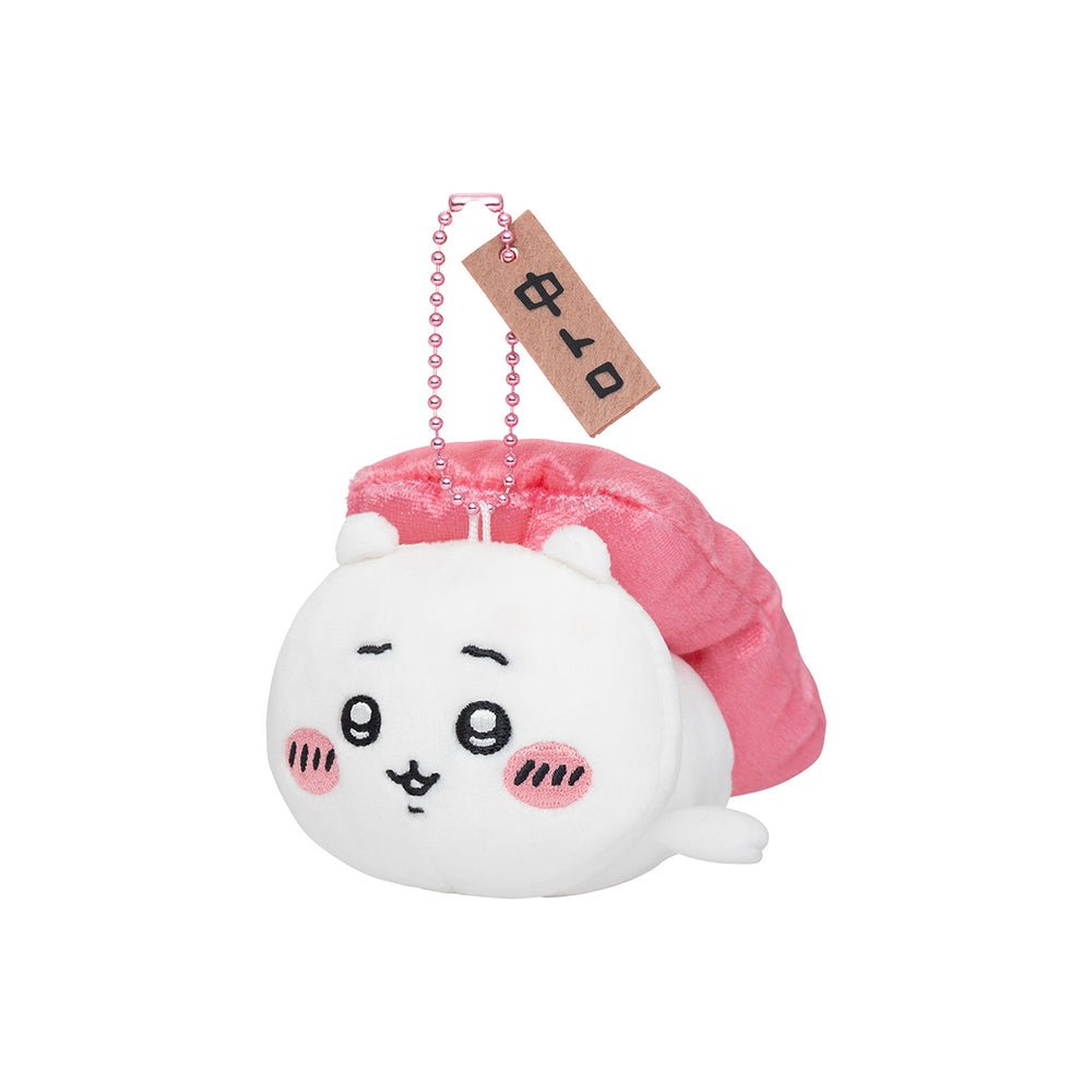 Chikawa Chiikawa Sushi Series Keychain Pendant Chiikawa (Chiikawa)