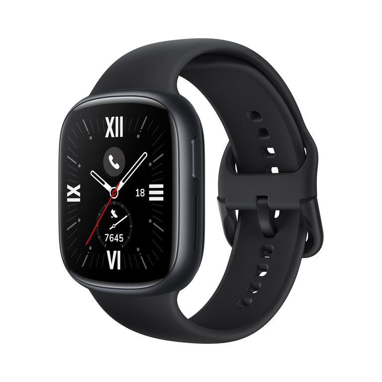 Honor Watch 4 1.75-inch AMOLED Blood Oxygen Water Resistance 5ATM BLACK