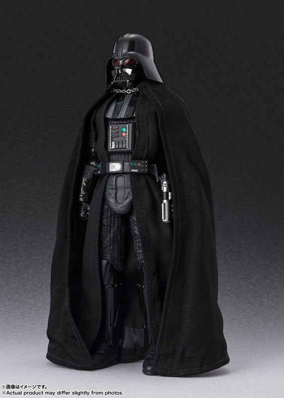 In-Stock Bandai S.H.Figuarts Darth Vader -Classic Ver.- (STAR WARS