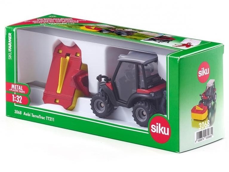 SIKU 3068* 1:32 Aebi TerraTrac TT211