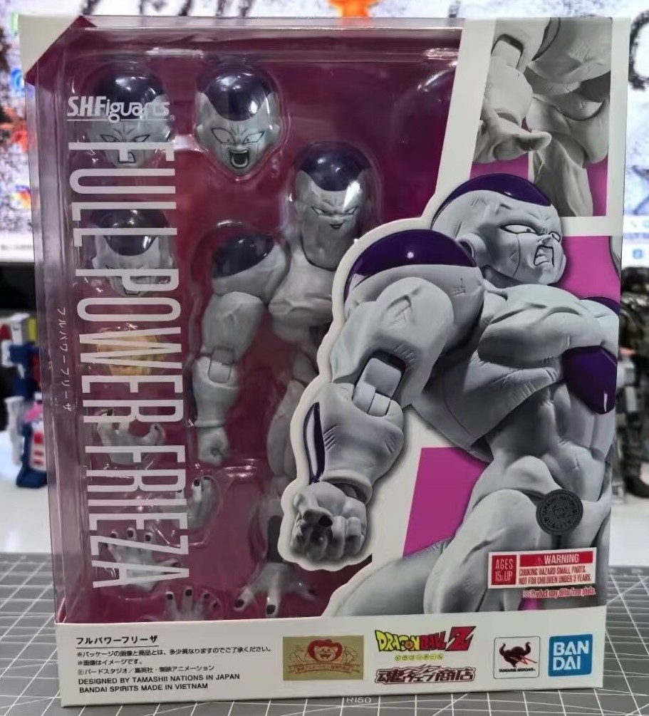 Bandai S.H.Figuarts Dragon Ball Z Full Power Frieza