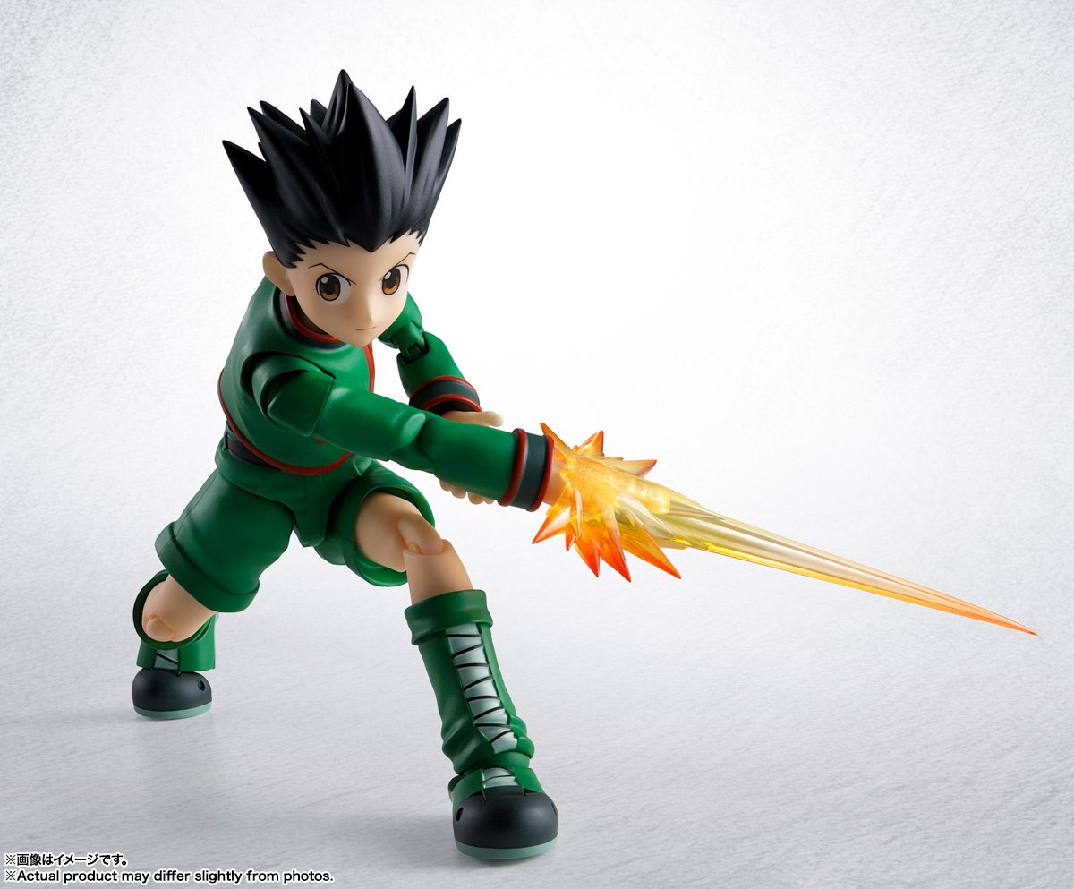 Bandai S.H.Figuarts Tamashii Web Shop Action Figure - Gon 