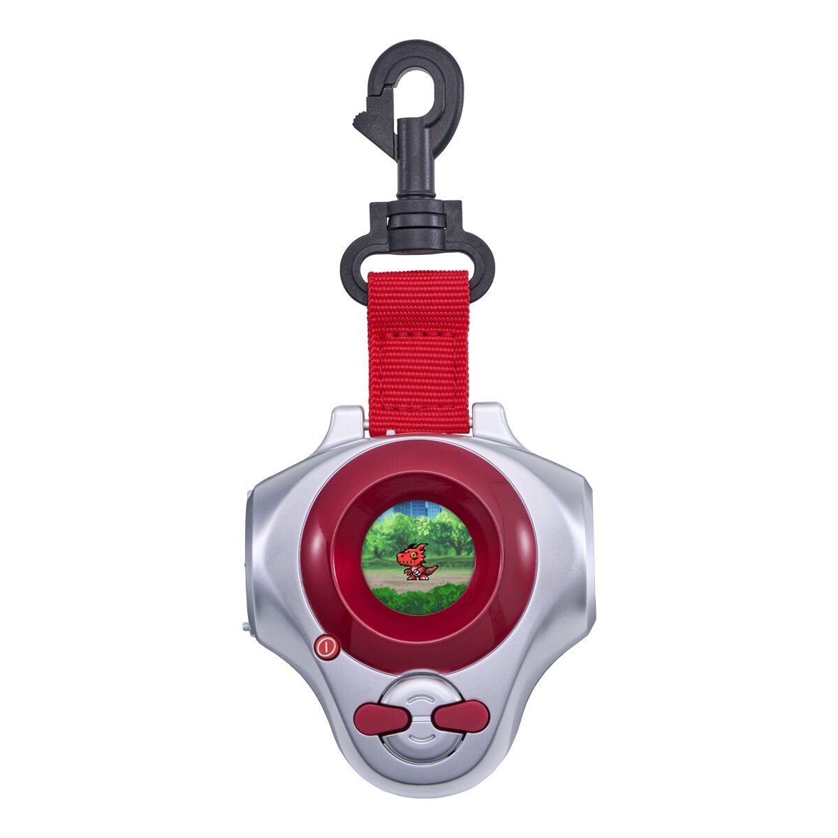 Digimon Tamers key visual