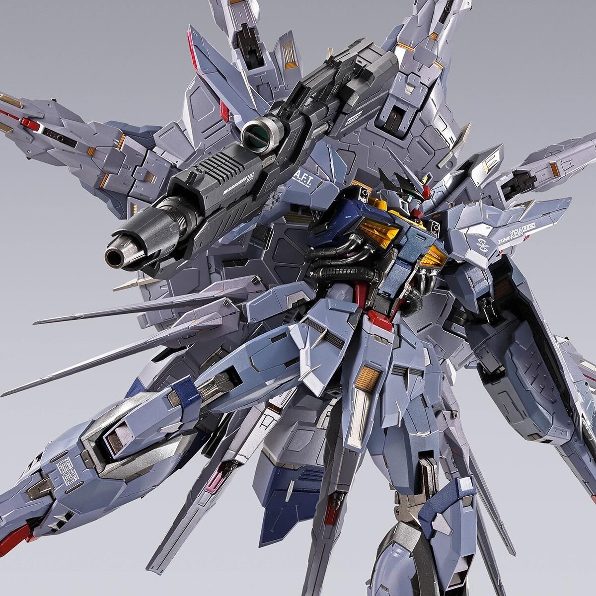 Bandai Metal Build MB Providence Gundam Climax Battle Ver.